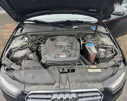 Ауди А4 2013 в Львове на Automoto.ua Ауди А4, объемом двигателя 2 л и пробегом 140 тыс. км за 13500 $, фото 13 на Automoto.ua
