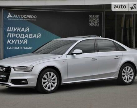 Ауді А4, об'ємом двигуна 2 л та пробігом 73 тис. км за 16000 $, фото 2 на Automoto.ua