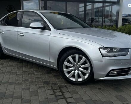 Ауди А4, объемом двигателя 2 л и пробегом 137 тыс. км за 12000 $, фото 8 на Automoto.ua