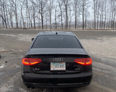 Ауді А4, об'ємом двигуна 1.98 л та пробігом 151 тис. км за 12800 $, фото 7 на Automoto.ua