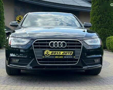 Ауди А4, объемом двигателя 2 л и пробегом 168 тыс. км за 12999 $, фото 1 на Automoto.ua