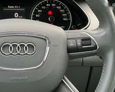 Ауди А4, объемом двигателя 2 л и пробегом 186 тыс. км за 12700 $, фото 12 на Automoto.ua