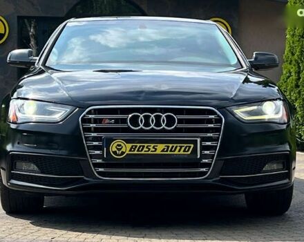 Ауди А4, объемом двигателя 2 л и пробегом 193 тыс. км за 11750 $, фото 1 на Automoto.ua