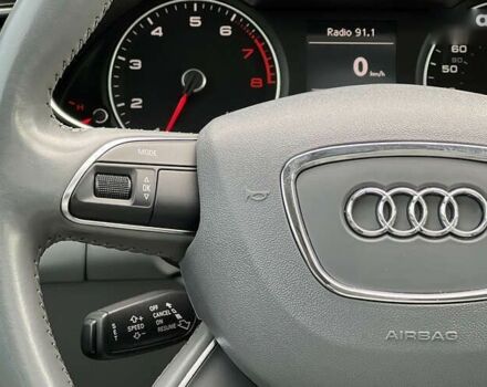 Ауди А4, объемом двигателя 2 л и пробегом 186 тыс. км за 12700 $, фото 11 на Automoto.ua