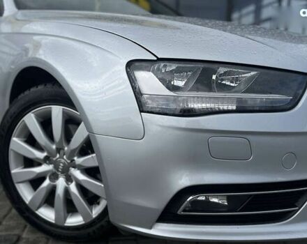 Ауди А4, объемом двигателя 2 л и пробегом 137 тыс. км за 12000 $, фото 9 на Automoto.ua