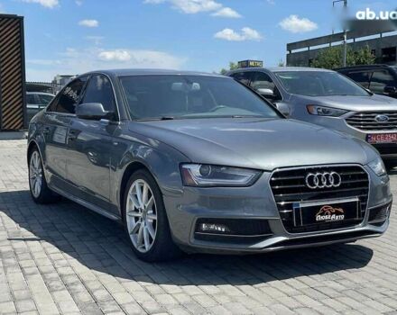 Ауди А4, объемом двигателя 2 л и пробегом 143 тыс. км за 12990 $, фото 2 на Automoto.ua