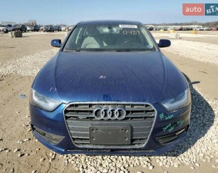 Ауди А4, объемом двигателя 2 л и пробегом 94 тыс. км за 5010 $, фото 4 на Automoto.ua