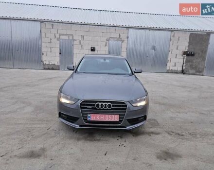 Ауди А4, объемом двигателя 2 л и пробегом 231 тыс. км за 9300 $, фото 9 на Automoto.ua