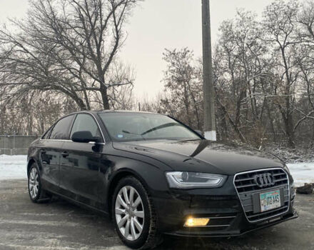 Ауді А4, об'ємом двигуна 1.98 л та пробігом 151 тис. км за 12800 $, фото 1 на Automoto.ua