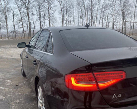 Ауді А4, об'ємом двигуна 1.98 л та пробігом 151 тис. км за 12800 $, фото 5 на Automoto.ua
