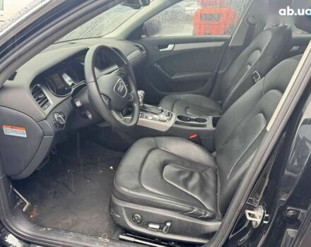 Ауди А4 2013 в Львове на Automoto.ua Ауди А4, объемом двигателя 2 л и пробегом 140 тыс. км за 13500 $, фото 8 на Automoto.ua