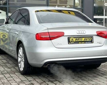 Ауди А4, объемом двигателя 2 л и пробегом 256 тыс. км за 12700 $, фото 4 на Automoto.ua