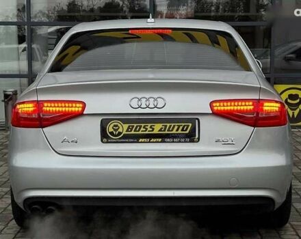 Ауди А4, объемом двигателя 2 л и пробегом 256 тыс. км за 12700 $, фото 5 на Automoto.ua