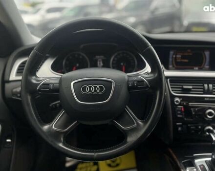 Ауди А4, объемом двигателя 2 л и пробегом 263 тыс. км за 11700 $, фото 11 на Automoto.ua