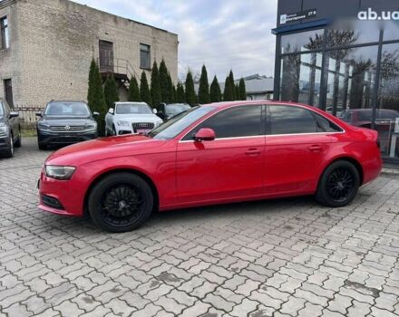Ауди А4, объемом двигателя 2 л и пробегом 251 тыс. км за 10790 $, фото 8 на Automoto.ua