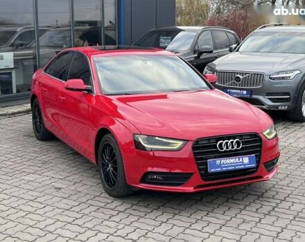 Ауди А4, объемом двигателя 2 л и пробегом 251 тыс. км за 10790 $, фото 1 на Automoto.ua