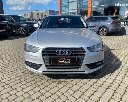 Ауди А4, объемом двигателя 2 л и пробегом 172 тыс. км за 10900 $, фото 1 на Automoto.ua