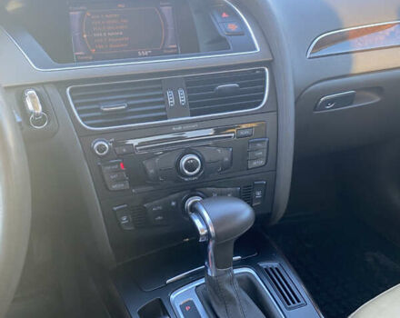 Ауді А4, об'ємом двигуна 1.98 л та пробігом 151 тис. км за 12800 $, фото 8 на Automoto.ua
