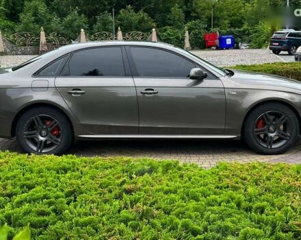 Ауди А4, объемом двигателя 2 л и пробегом 151 тыс. км за 13750 $, фото 7 на Automoto.ua