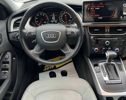 Ауди А4, объемом двигателя 2 л и пробегом 256 тыс. км за 12700 $, фото 15 на Automoto.ua