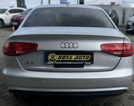 Ауди А4, объемом двигателя 2 л и пробегом 137 тыс. км за 12000 $, фото 5 на Automoto.ua