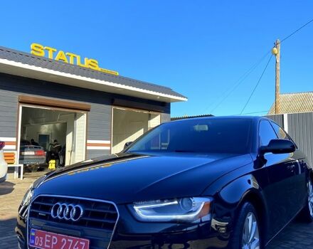 Ауди А4, объемом двигателя 20 л и пробегом 270 тыс. км за 11300 $, фото 1 на Automoto.ua