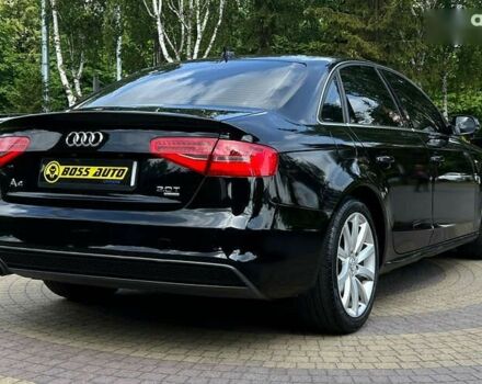 Ауди А4, объемом двигателя 2 л и пробегом 193 тыс. км за 11750 $, фото 6 на Automoto.ua