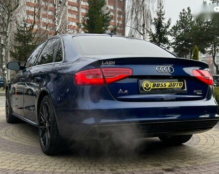 Ауди А4, объемом двигателя 2 л и пробегом 186 тыс. км за 12700 $, фото 4 на Automoto.ua