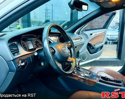 Ауди А4, объемом двигателя 2 л и пробегом 250 тыс. км за 11499 $, фото 10 на Automoto.ua