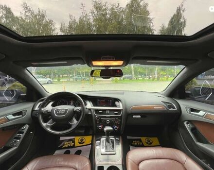 Ауди А4, объемом двигателя 2 л и пробегом 151 тыс. км за 13750 $, фото 14 на Automoto.ua