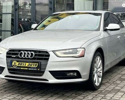 Ауди А4, объемом двигателя 2 л и пробегом 256 тыс. км за 12700 $, фото 2 на Automoto.ua