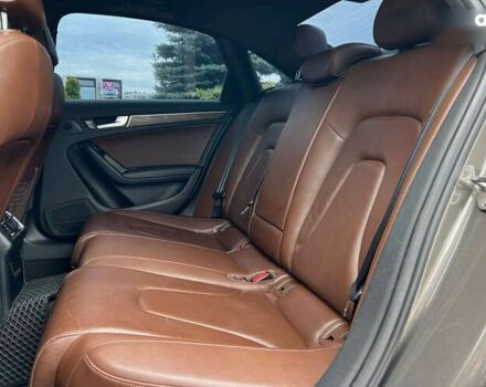 Ауди А4, объемом двигателя 2 л и пробегом 151 тыс. км за 13750 $, фото 11 на Automoto.ua