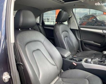 Ауди А4, объемом двигателя 2 л и пробегом 160 тыс. км за 10300 $, фото 25 на Automoto.ua