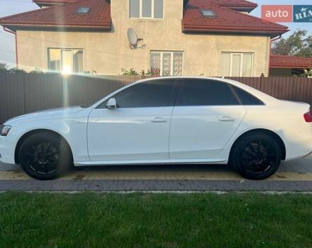 Ауди А4, объемом двигателя 1.98 л и пробегом 279 тыс. км за 10500 $, фото 5 на Automoto.ua