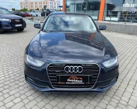 Ауди А4, объемом двигателя 2 л и пробегом 160 тыс. км за 10300 $, фото 1 на Automoto.ua