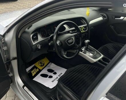 Ауди А4, объемом двигателя 2 л и пробегом 137 тыс. км за 12000 $, фото 12 на Automoto.ua