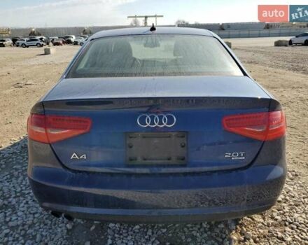 Ауди А4, объемом двигателя 2 л и пробегом 94 тыс. км за 5010 $, фото 5 на Automoto.ua
