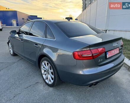 Ауди А4, объемом двигателя 2 л и пробегом 147 тыс. км за 13500 $, фото 7 на Automoto.ua