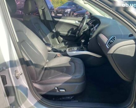 Ауди А4, объемом двигателя 2 л и пробегом 172 тыс. км за 10900 $, фото 23 на Automoto.ua