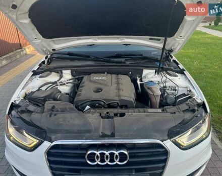 Ауди А4, объемом двигателя 1.98 л и пробегом 279 тыс. км за 10500 $, фото 9 на Automoto.ua