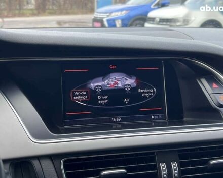 Ауди А4, объемом двигателя 2 л и пробегом 251 тыс. км за 10790 $, фото 24 на Automoto.ua