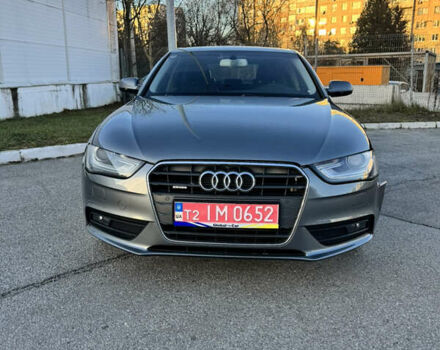 Ауди А4, объемом двигателя 2 л и пробегом 147 тыс. км за 13500 $, фото 1 на Automoto.ua