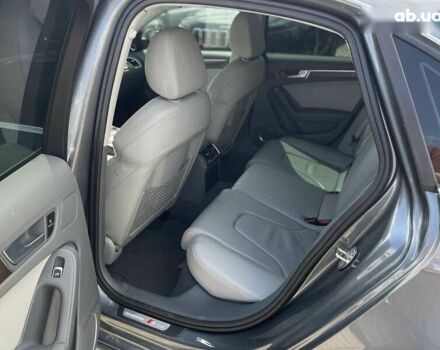 Ауди А4, объемом двигателя 2 л и пробегом 143 тыс. км за 12990 $, фото 14 на Automoto.ua