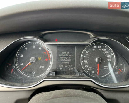 Ауді А4, об'ємом двигуна 2 л та пробігом 194 тис. км за 9500 $, фото 8 на Automoto.ua