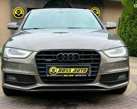 Ауди А4, объемом двигателя 2 л и пробегом 151 тыс. км за 13750 $, фото 1 на Automoto.ua