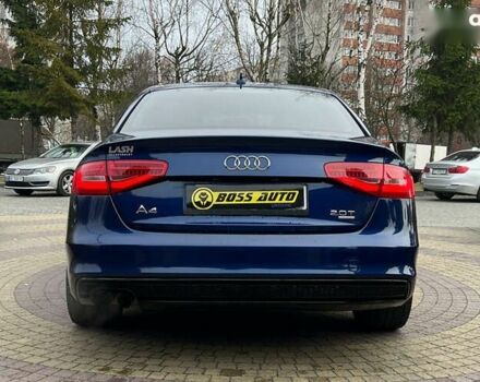 Ауди А4, объемом двигателя 2 л и пробегом 186 тыс. км за 12700 $, фото 5 на Automoto.ua