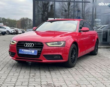 Ауди А4, объемом двигателя 2 л и пробегом 251 тыс. км за 10790 $, фото 7 на Automoto.ua