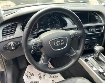 Ауди А4, объемом двигателя 2 л и пробегом 160 тыс. км за 10300 $, фото 13 на Automoto.ua