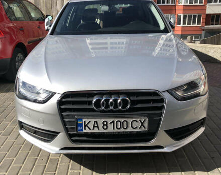 Ауди А4, объемом двигателя 1.8 л и пробегом 146 тыс. км за 11300 $, фото 1 на Automoto.ua