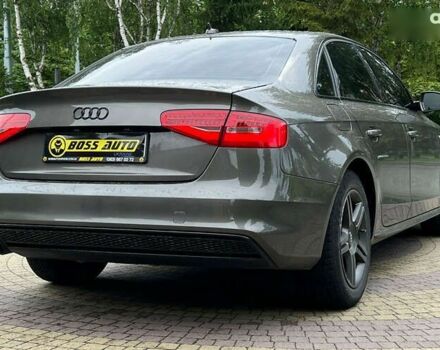 Ауди А4, объемом двигателя 2 л и пробегом 151 тыс. км за 13750 $, фото 6 на Automoto.ua